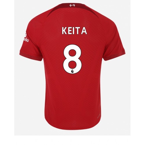 Dres Liverpool Naby Keita #8 Domaci 2022-23 Kratak Rukav